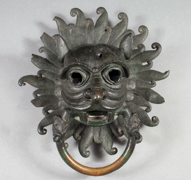 Sanctuary Door Knocker